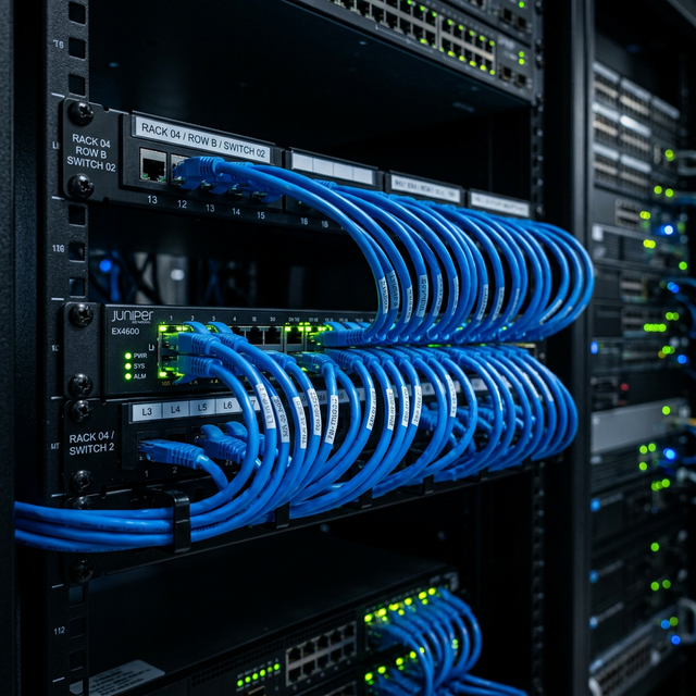 Membedah Arsitektur Jaringan: Bagaimana Data Berpindah di Internet