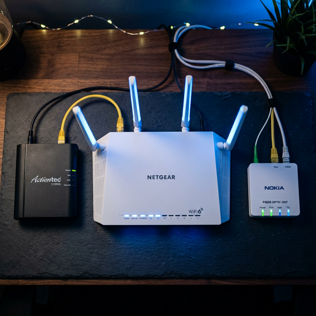 Apa Itu Router, Modem, dan ONT? Ini Perbedaannya